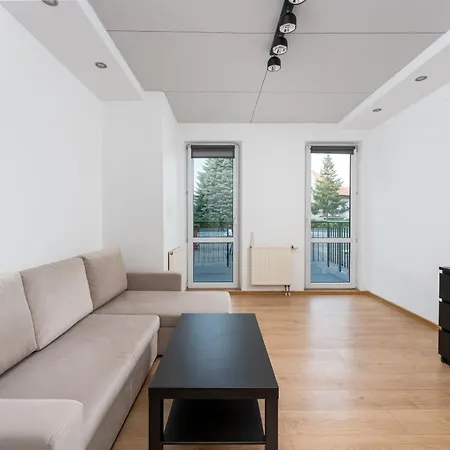 Konecznego Urban Escape Apartment