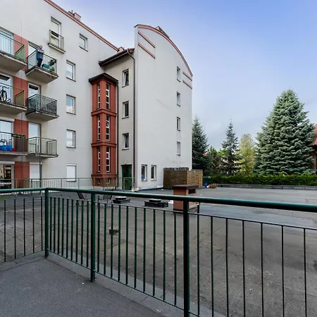 Konecznego Urban Escape Apartment *