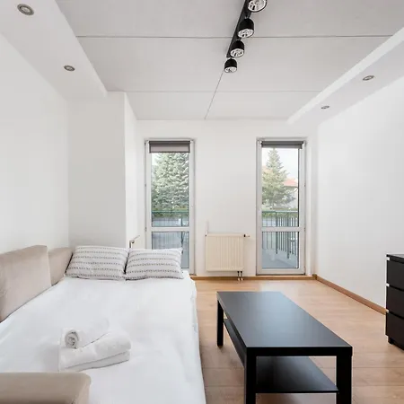 Apartament Konecznego Urban Escape