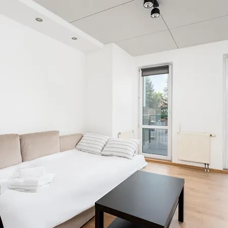 Apartment Konecznego Urban Escape By Bookinghost *