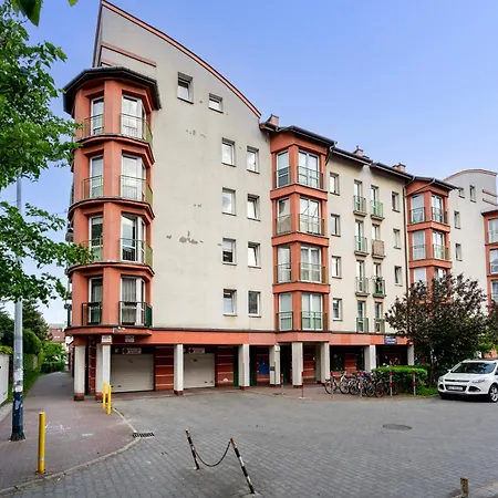 Apartamento Konecznego Urban Escape By Bookinghost Cracovia