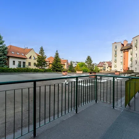 Apartamento Konecznego Urban Escape By Bookinghost Cracovia