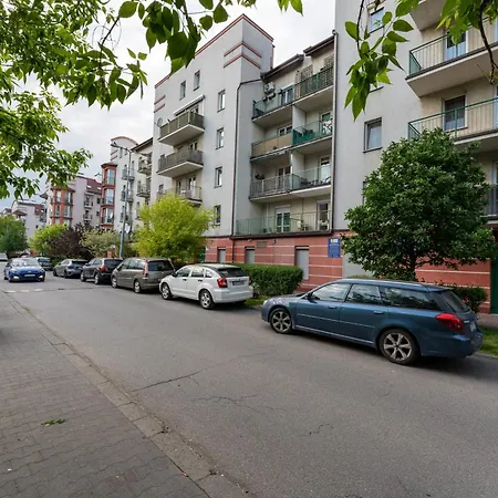 Apartment Konecznego Urban Escape By Bookinghost