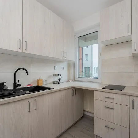 Konecznego Urban Escape Apartament *