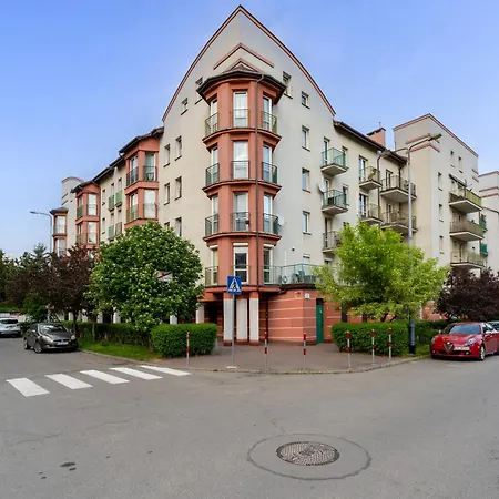 Konecznego Urban Escape By Bookinghost Krakau