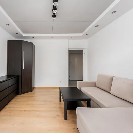 Apartament Konecznego Urban Escape
