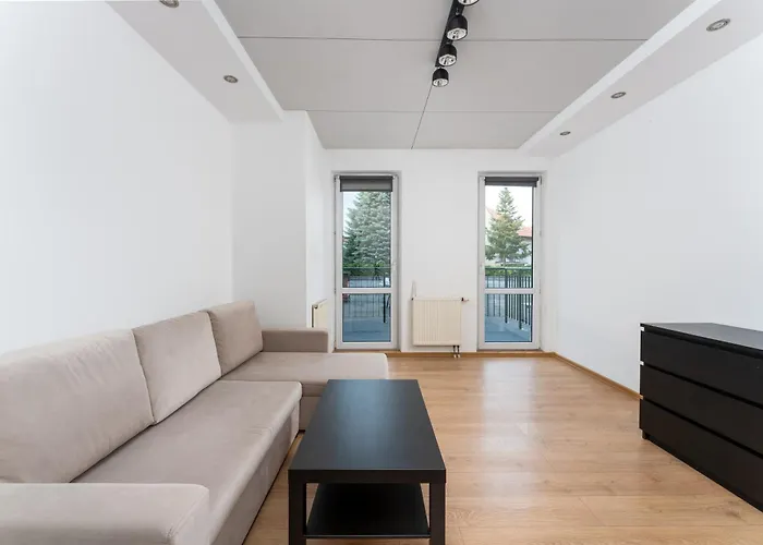 Konecznego Urban Escape By Bookinghost アパート