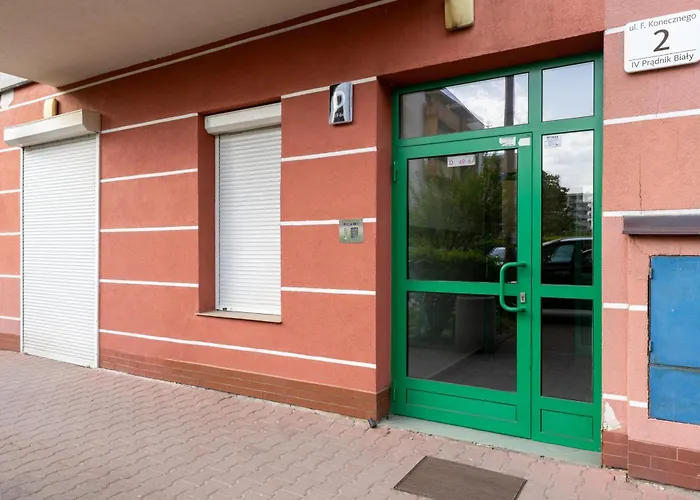 アパート Konecznego Urban Escape By Bookinghost クラクフ