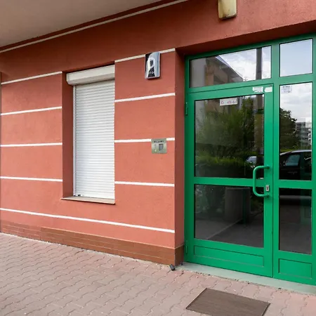 아파트 Konecznego Urban Escape By Bookinghost 크라쿠프